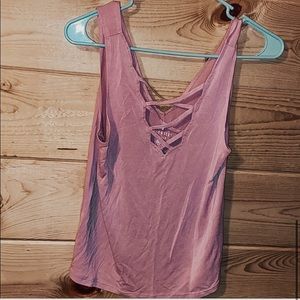 American Eagle Tank